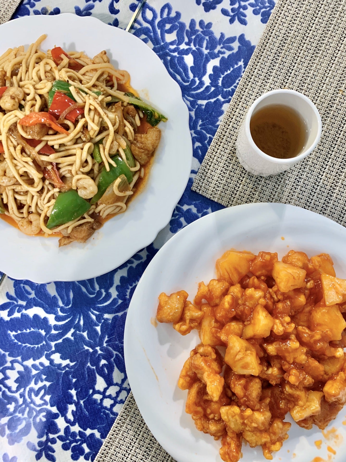 Sky City Chinese Restaurant