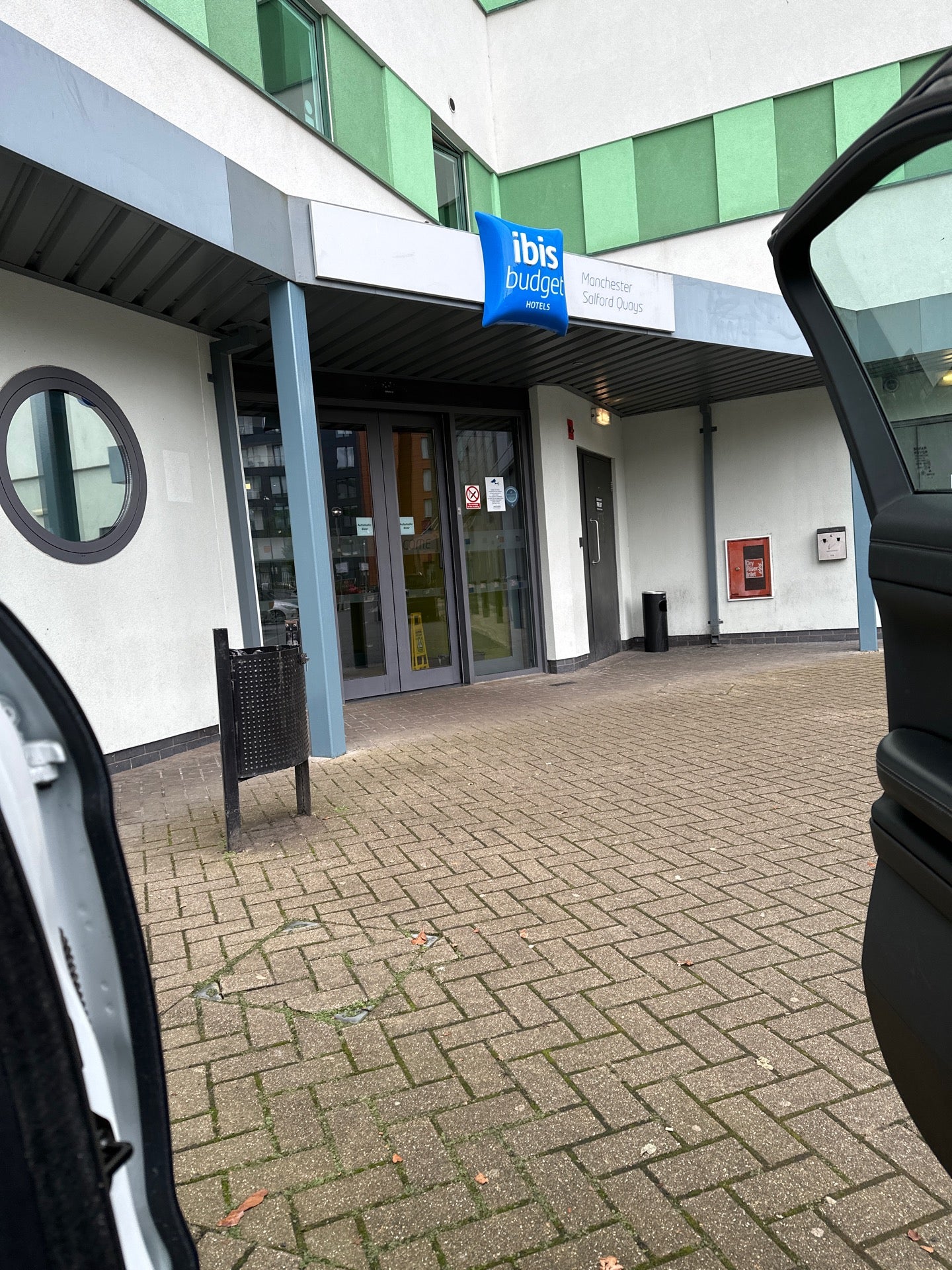ibis budget Manchester Salford Quays
