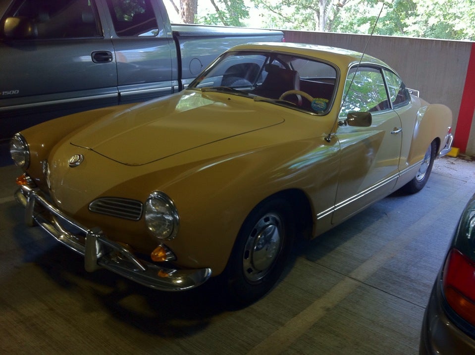 Nc State Partners Way Parking Deck