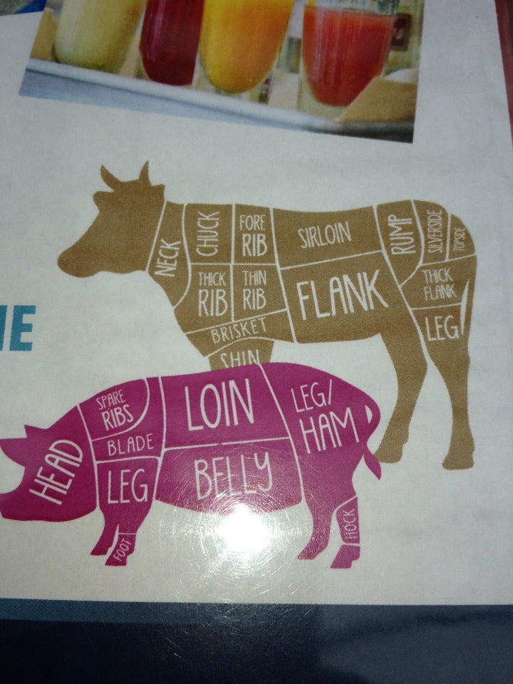 Blue Plate Taco restaurant in Santa Monica