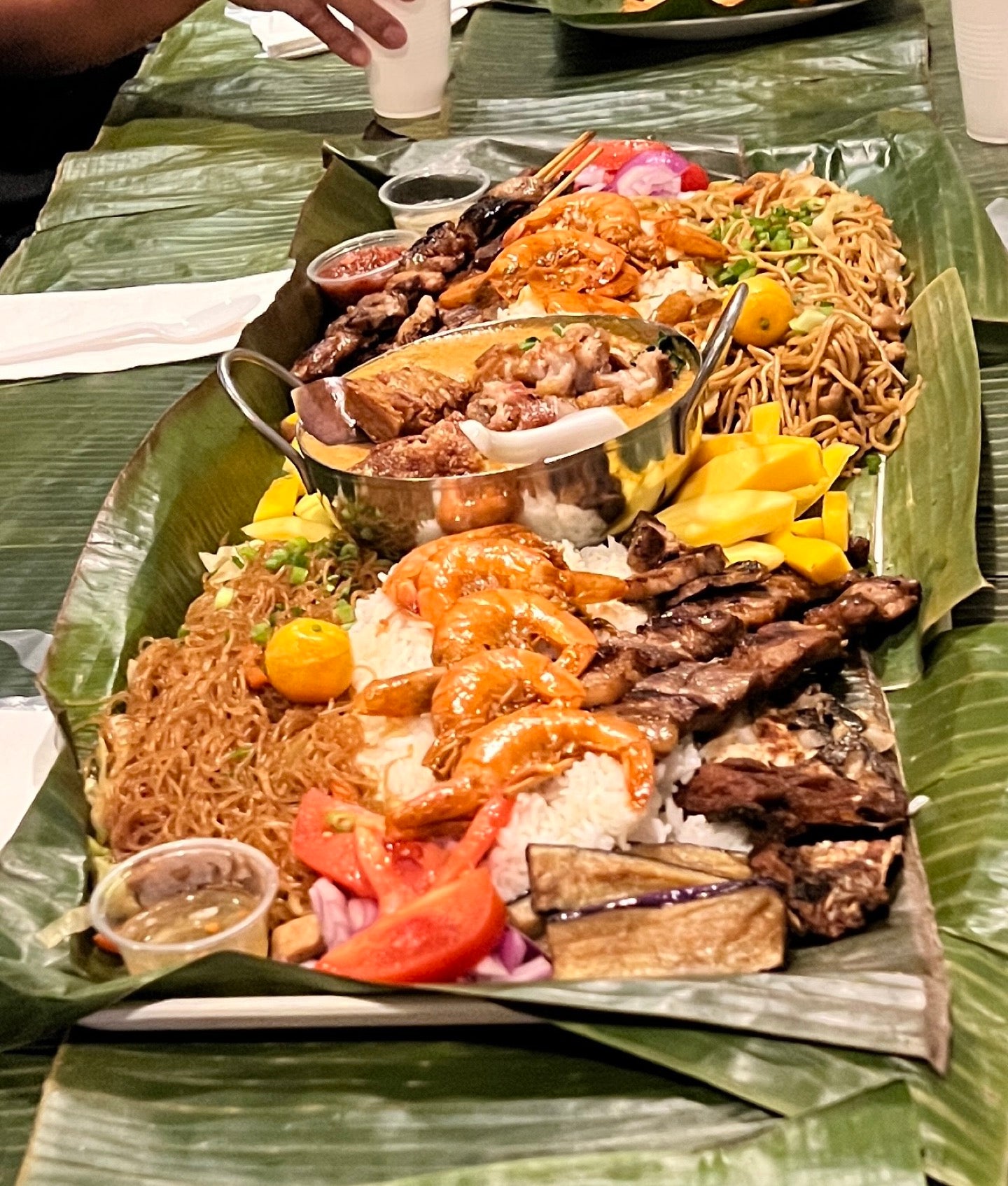 Neris Filipino Dining restaurant in Los Angeles