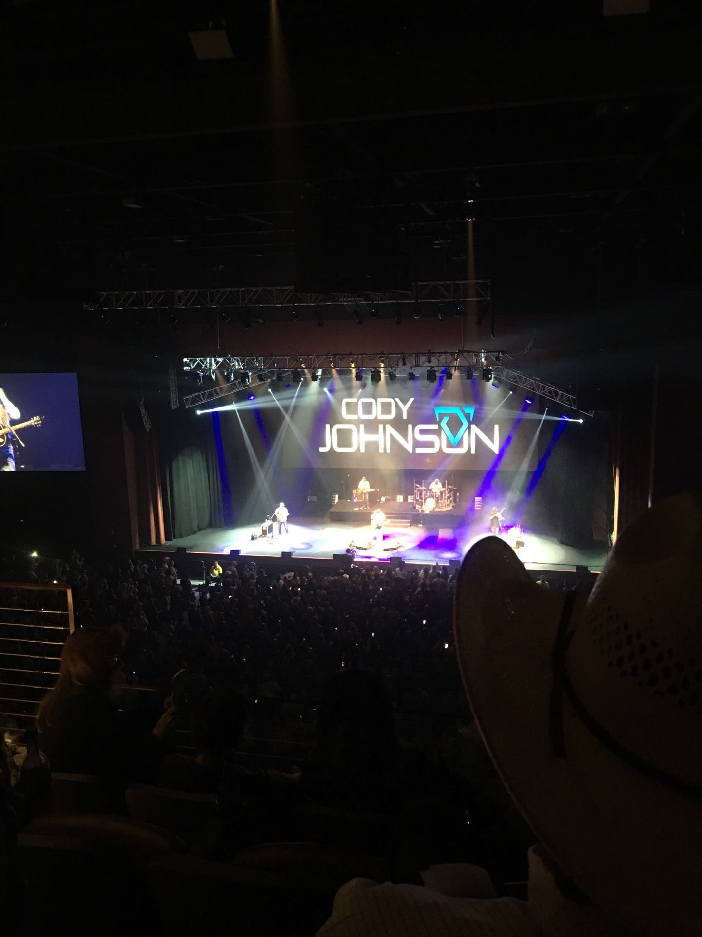 Choctaw Grand Theater