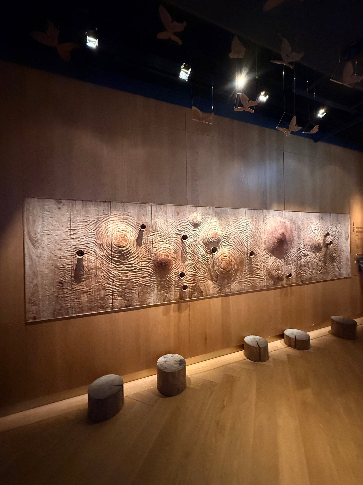 National Taiwan Museum in Taipei, Taiwan