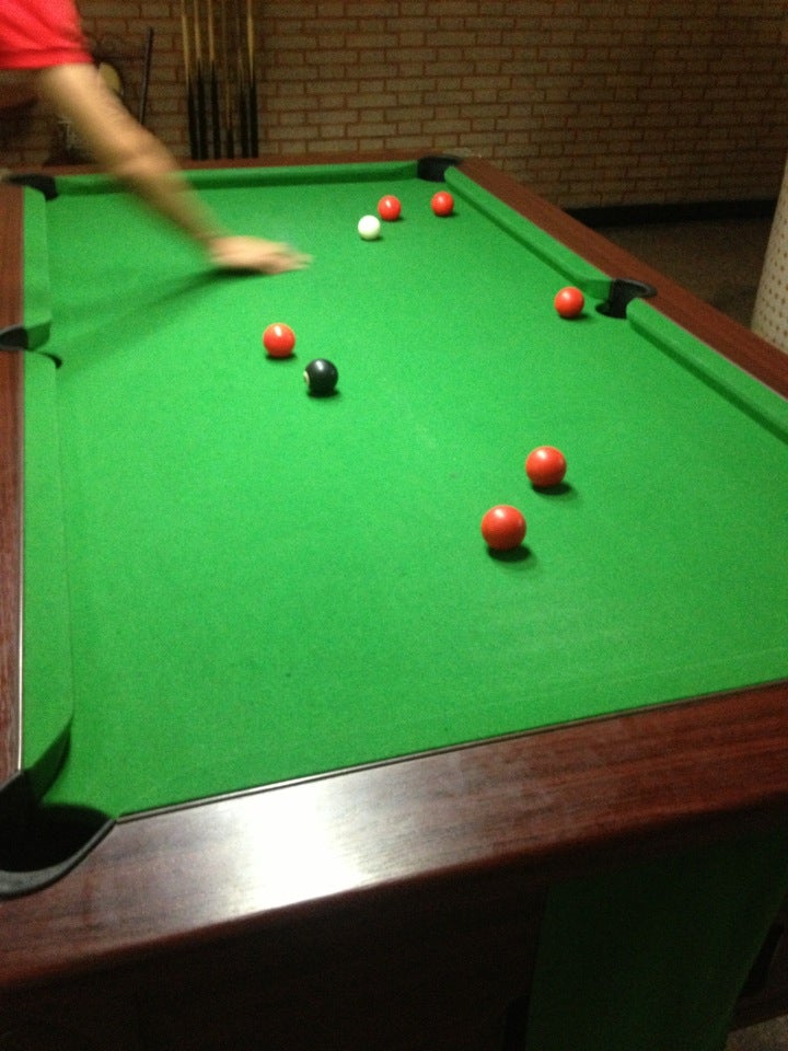 Salle De Billard Maarif