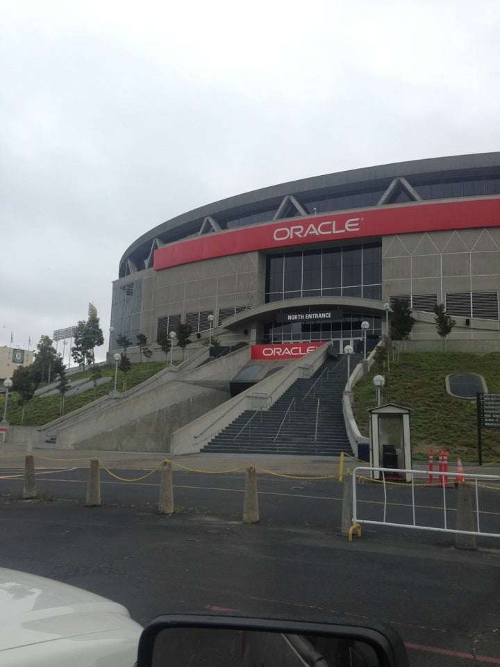 Oakland Arena