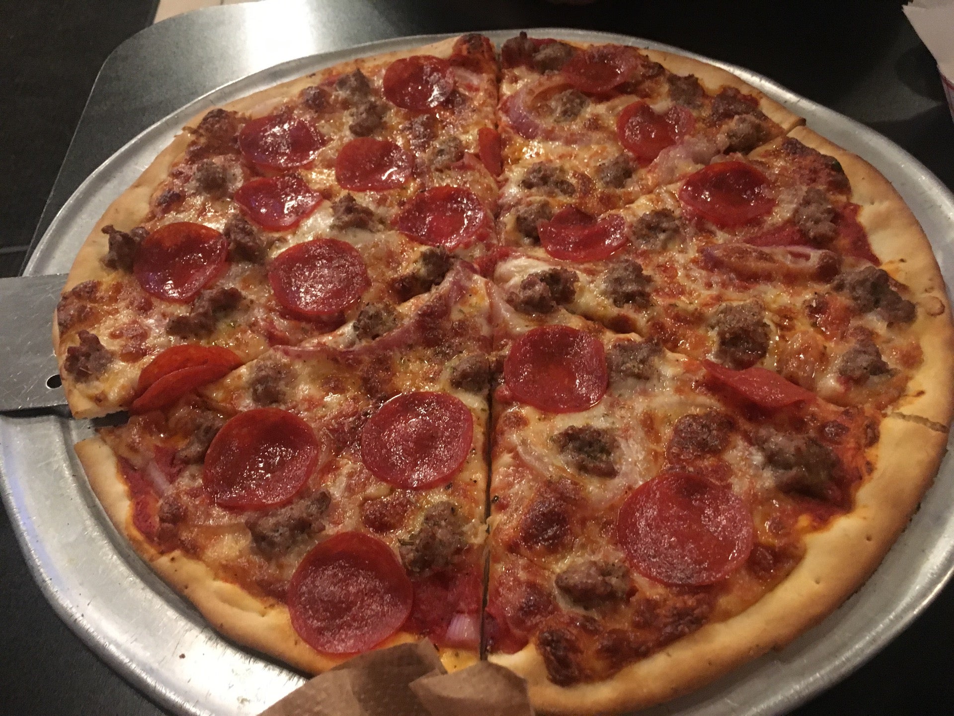 PieEyed Pizzeria 1111 W Chicago Ave Chicago