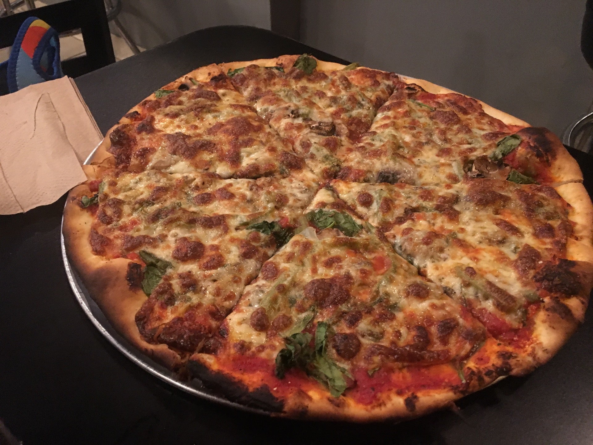 PieEyed Pizzeria 1111 W Chicago Ave Chicago