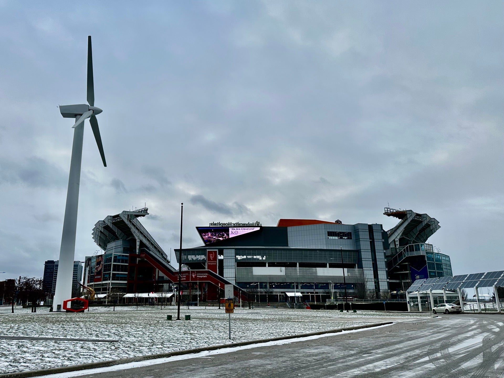 Huntington Bank Field