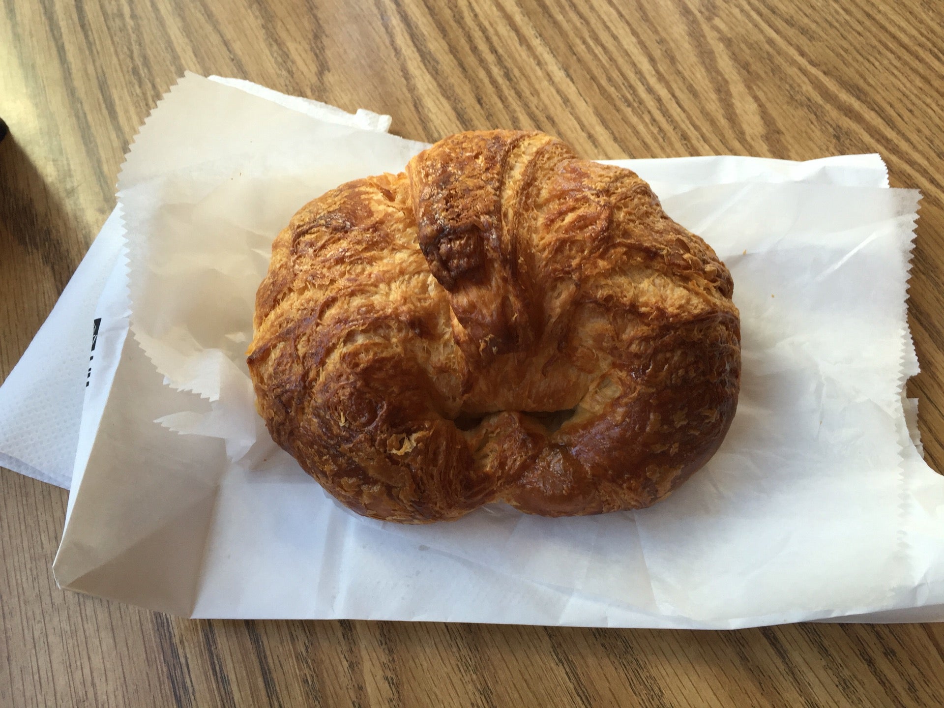 Gateway Croissant 390 Golden Gate Ave San Francisco