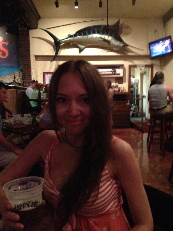 Sloppy Joe's Bar 201 Duval St Key West