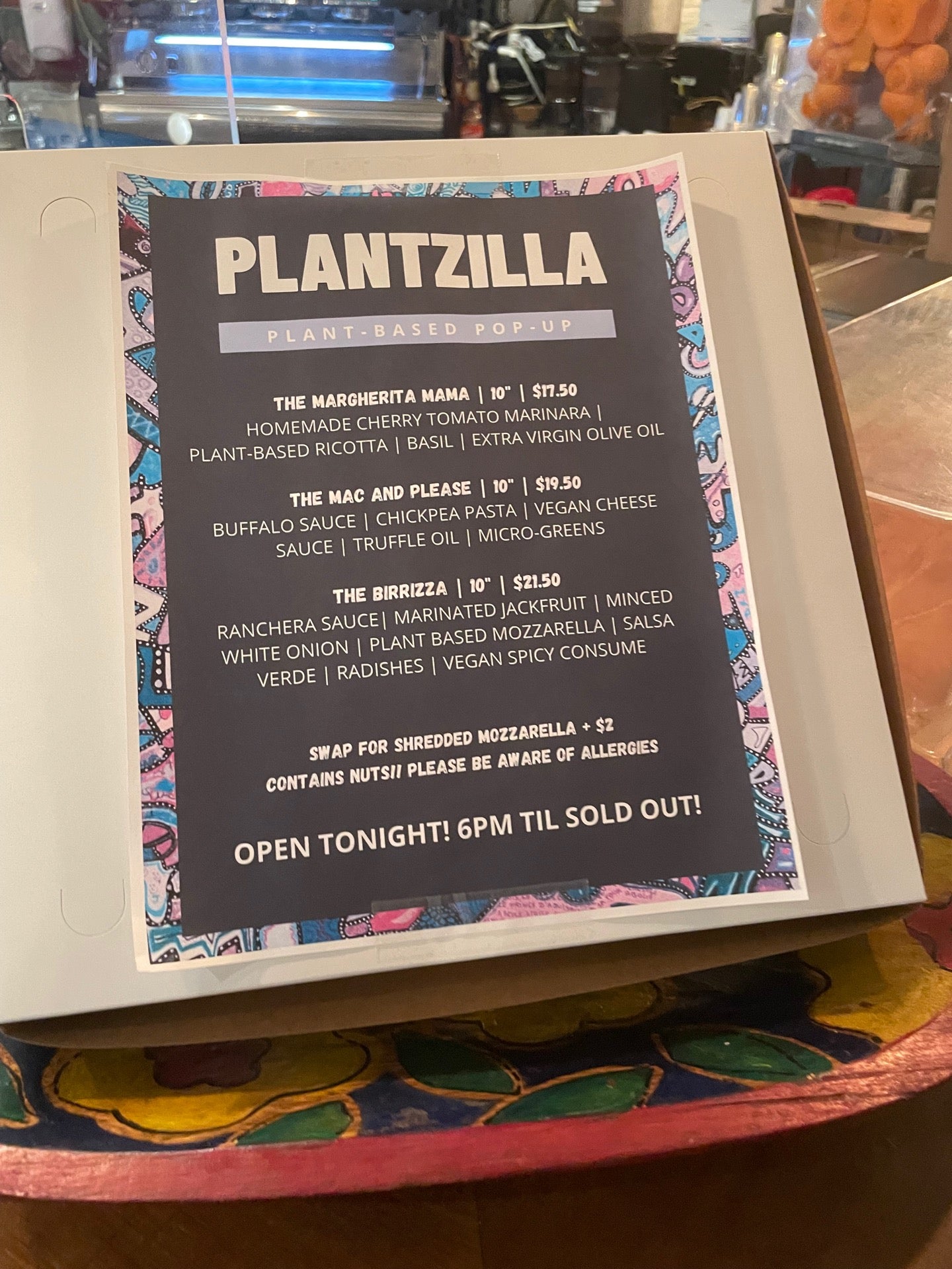 Puroast Coffee, a cafe in Miami