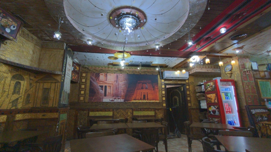 Aladdin - Seville restaurant