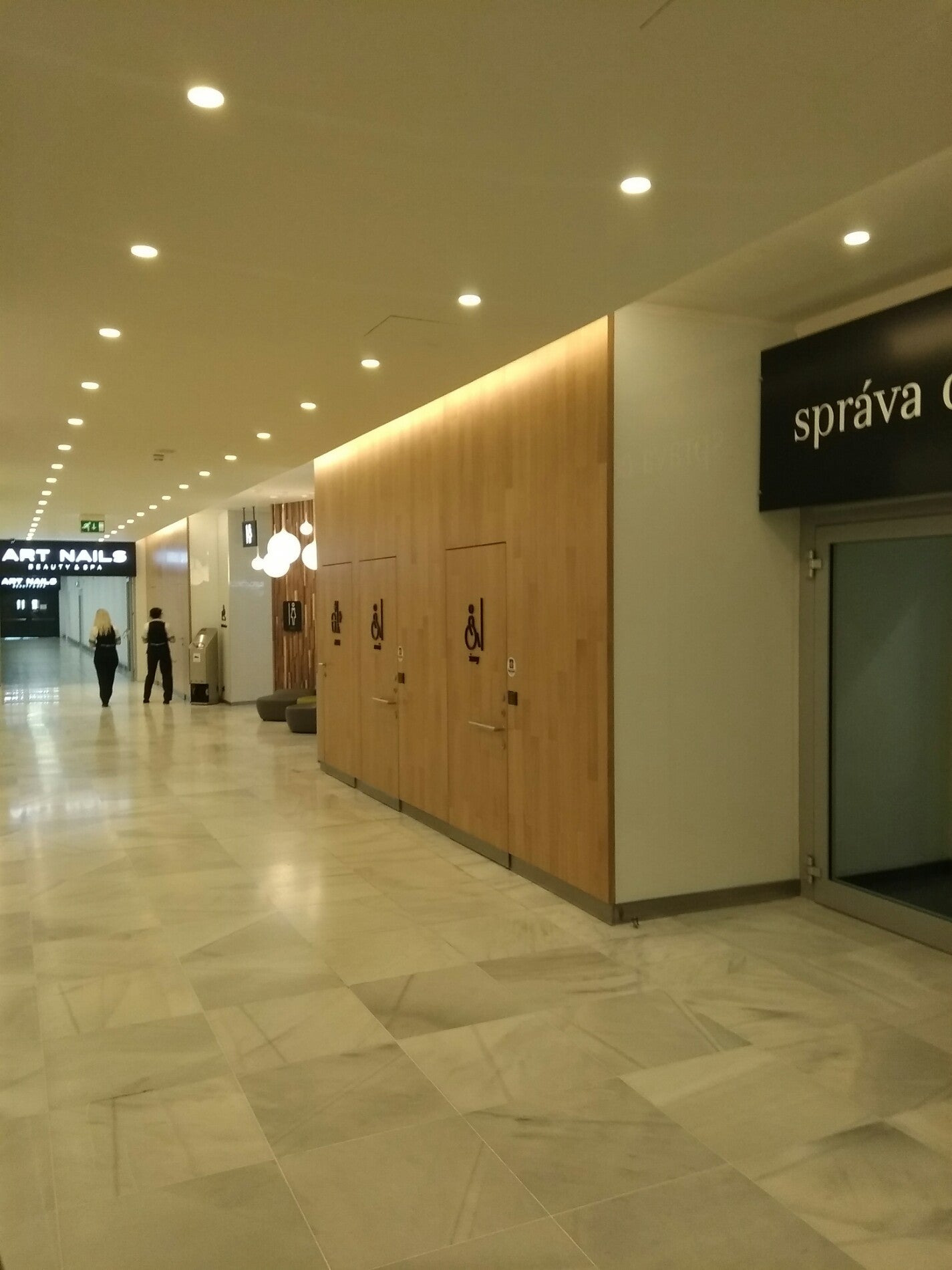 Toalety CČM - photo 1 showing the facility