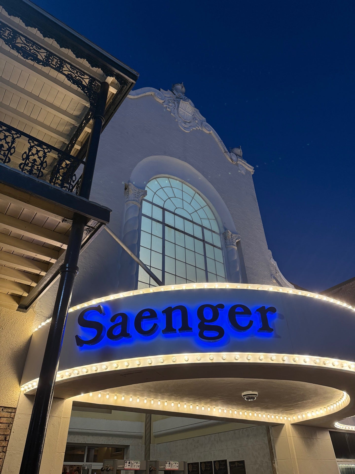 Pensacola Saenger Theatre