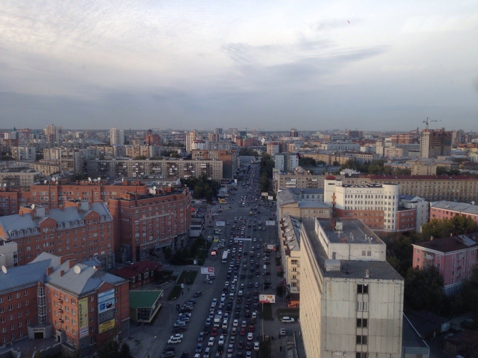 Офис Sputnik Marketing Logo