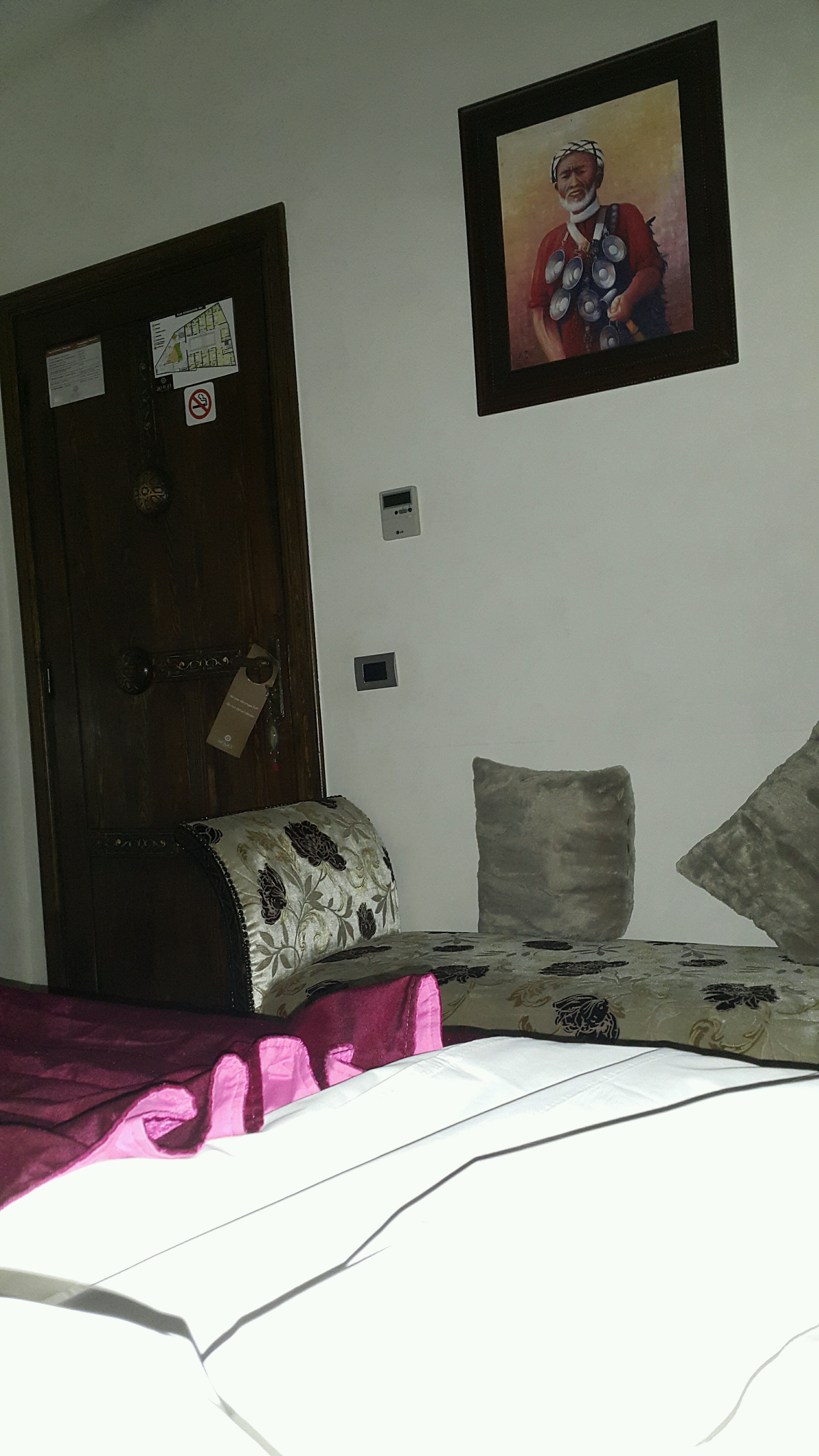 Hôtel & Ryad Art Place
