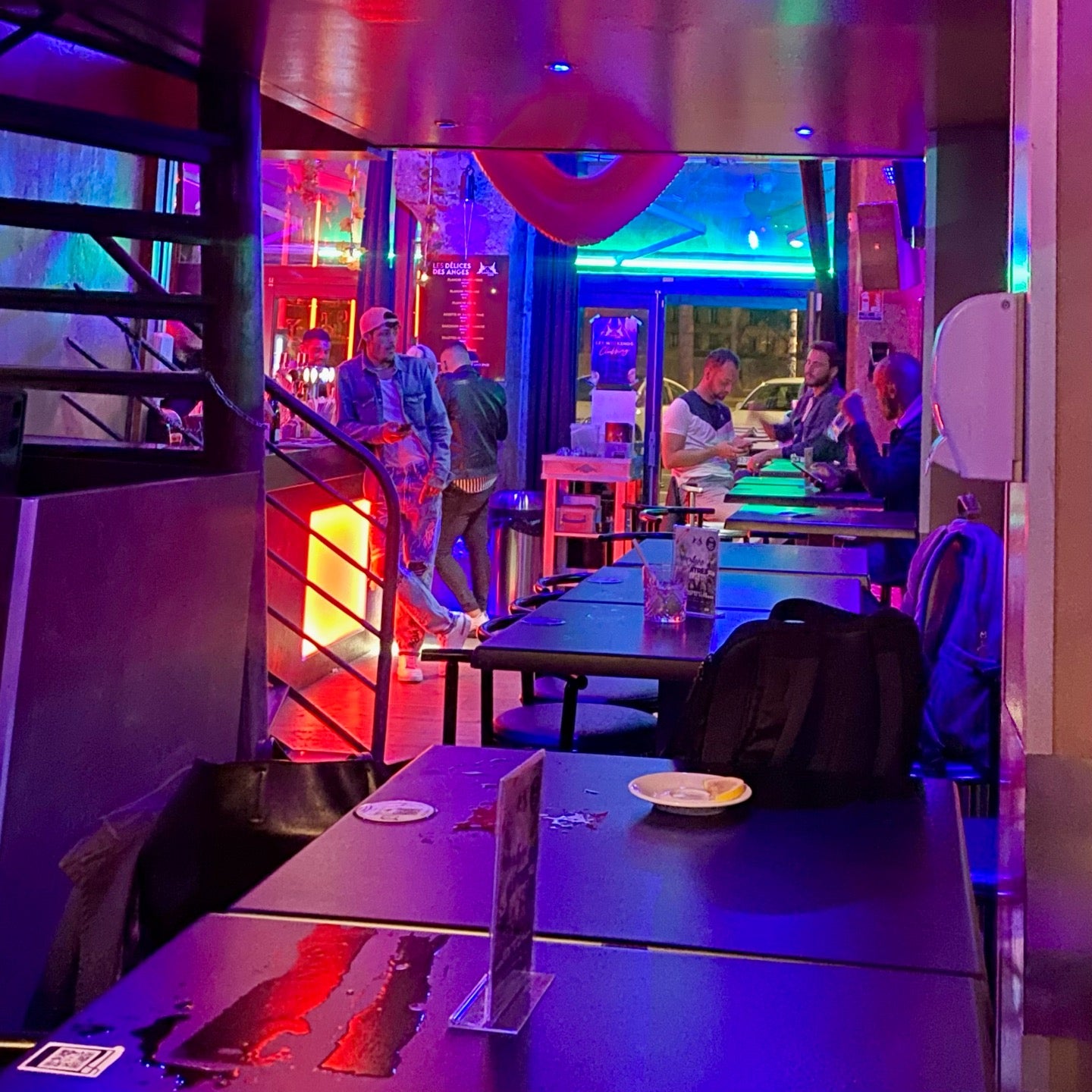 La Chapelle Café - Lyon cafe