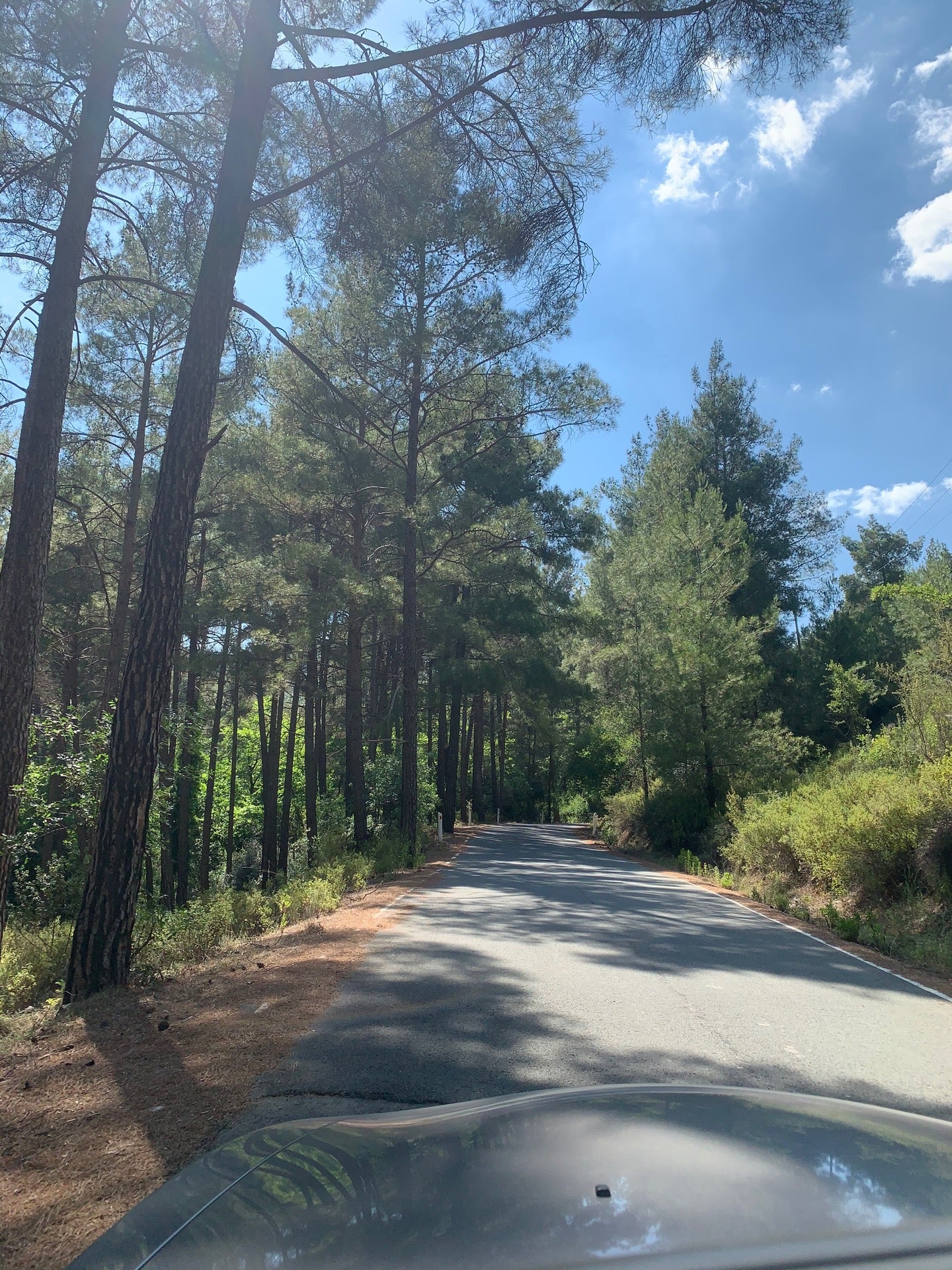 Mesa Potamos Picnic Site