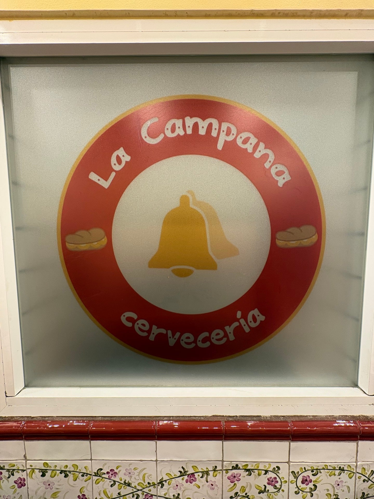 Bar La Campana - Madrid bar