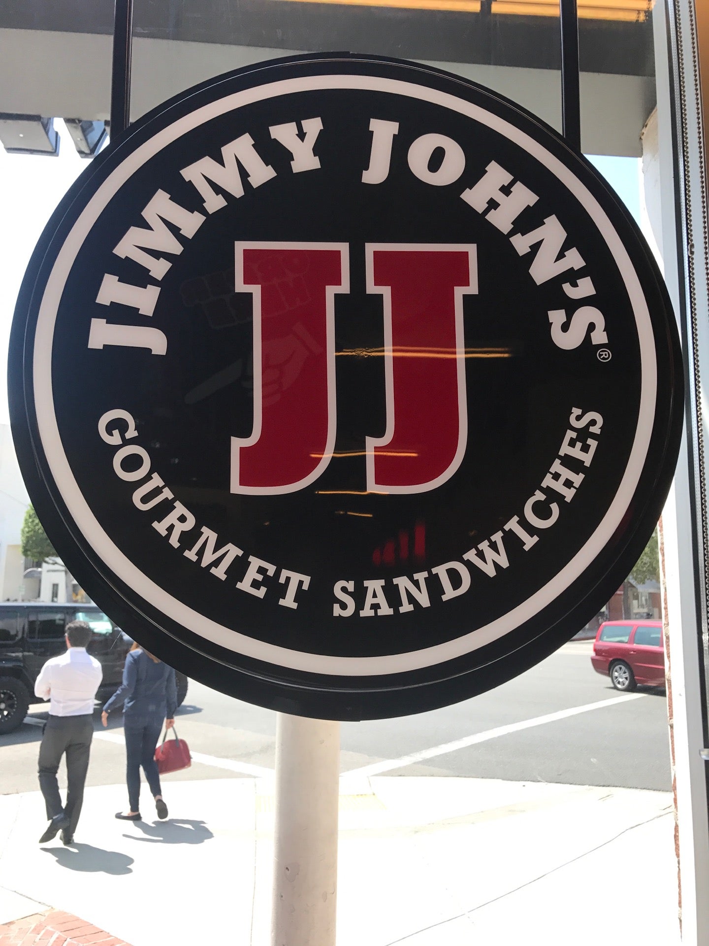 Jimmy John's cover photo