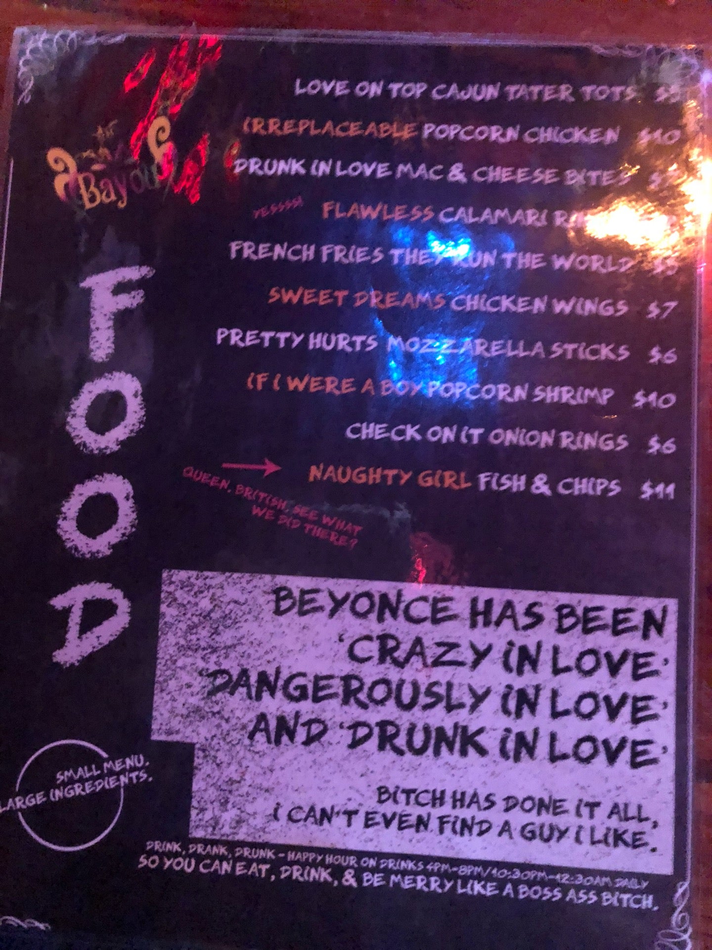 The Bayou cover photo