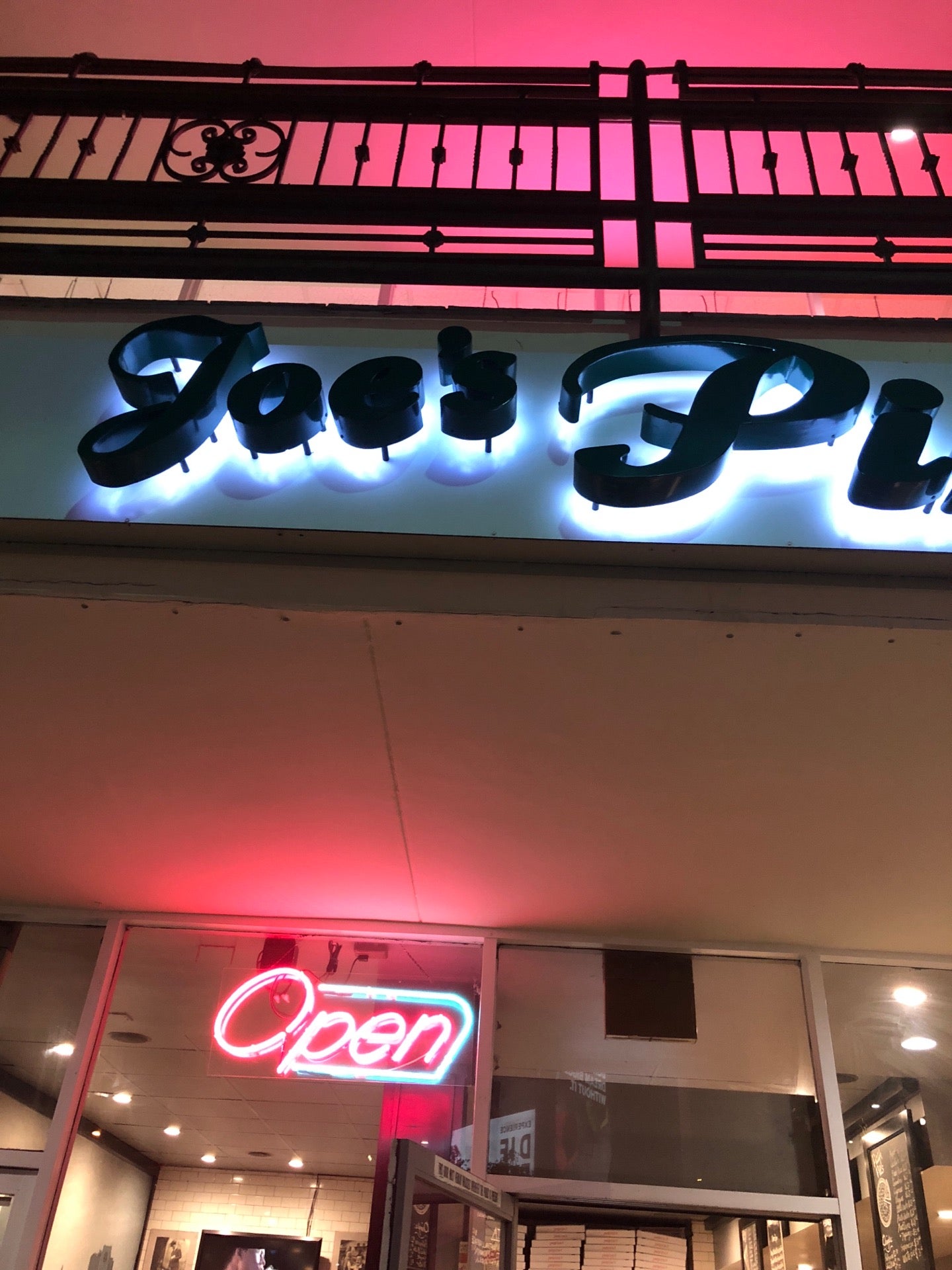 Joe's Pizza cover photo