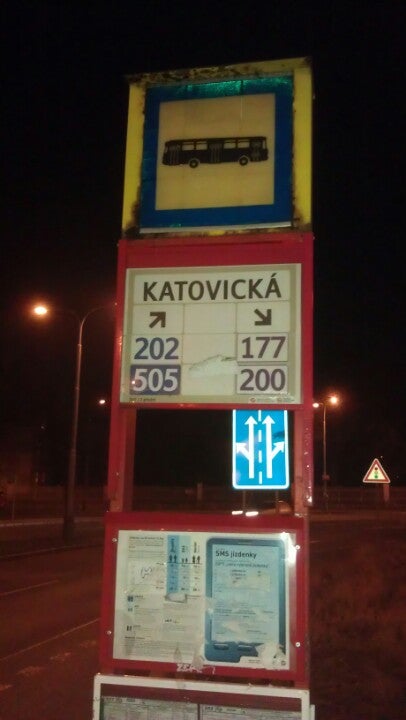 Katovická - photo 5 showing the facility