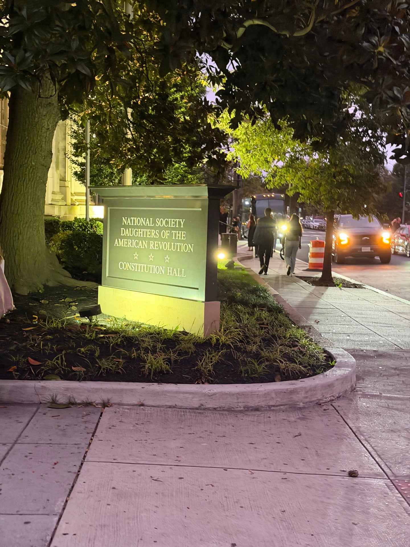 DAR Constitution Hall