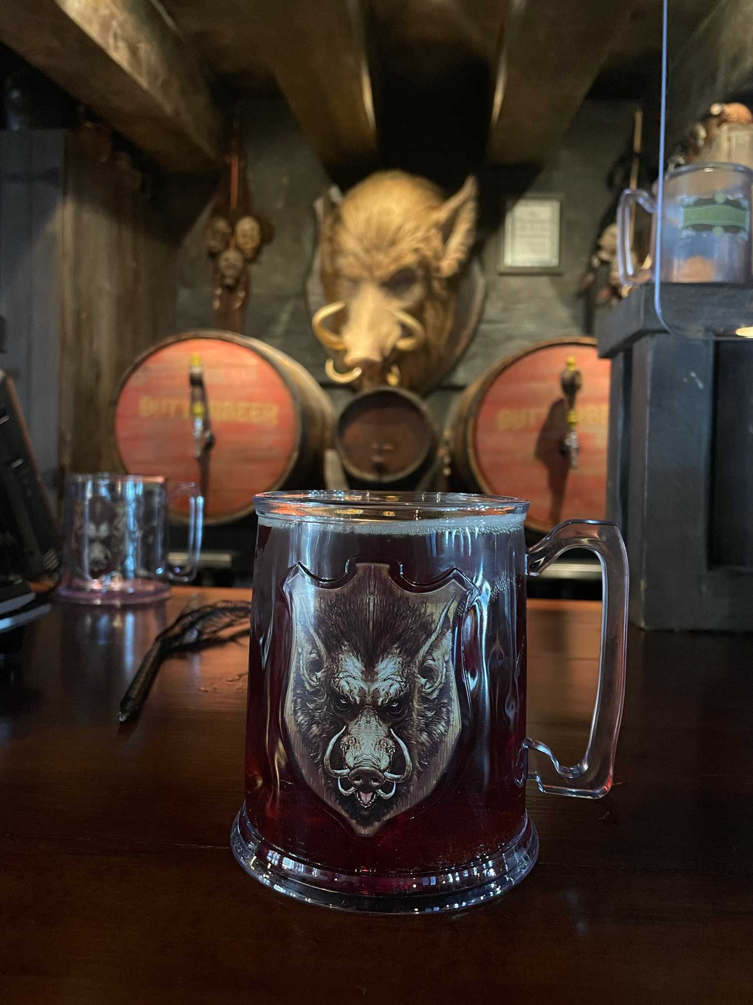 Hogs Head cover photo