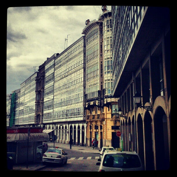 Puerta Real Taxi Rank