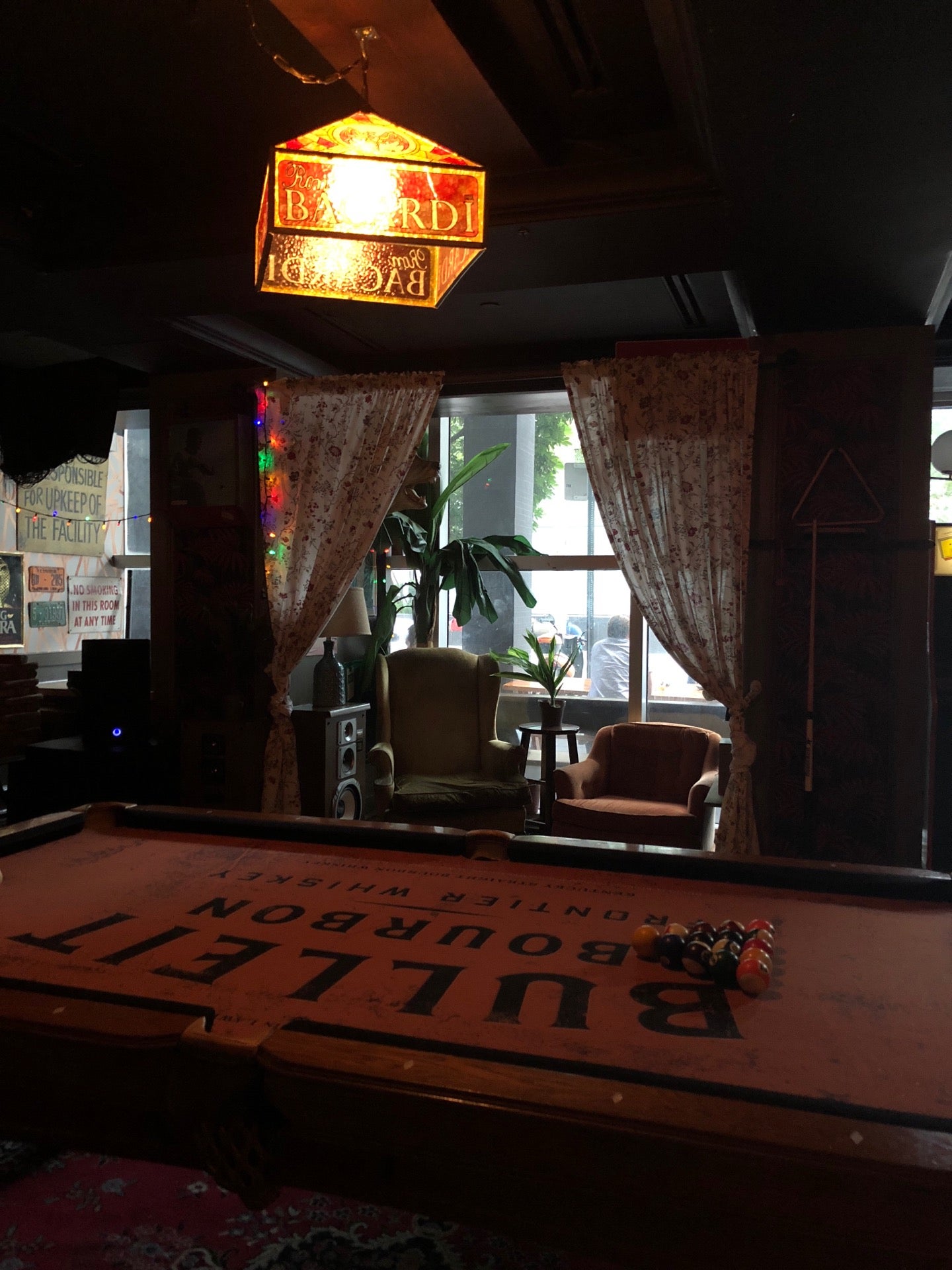 Better Days bar in Miami