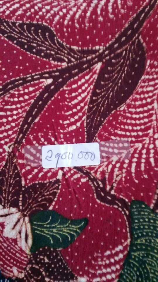 Batik Madura & Busana Muslim Aulia