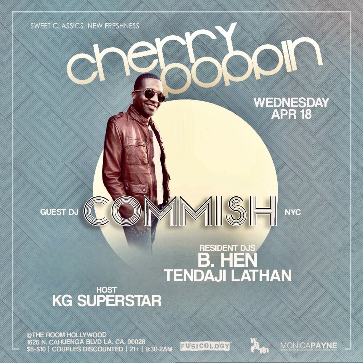 The Room cover photo