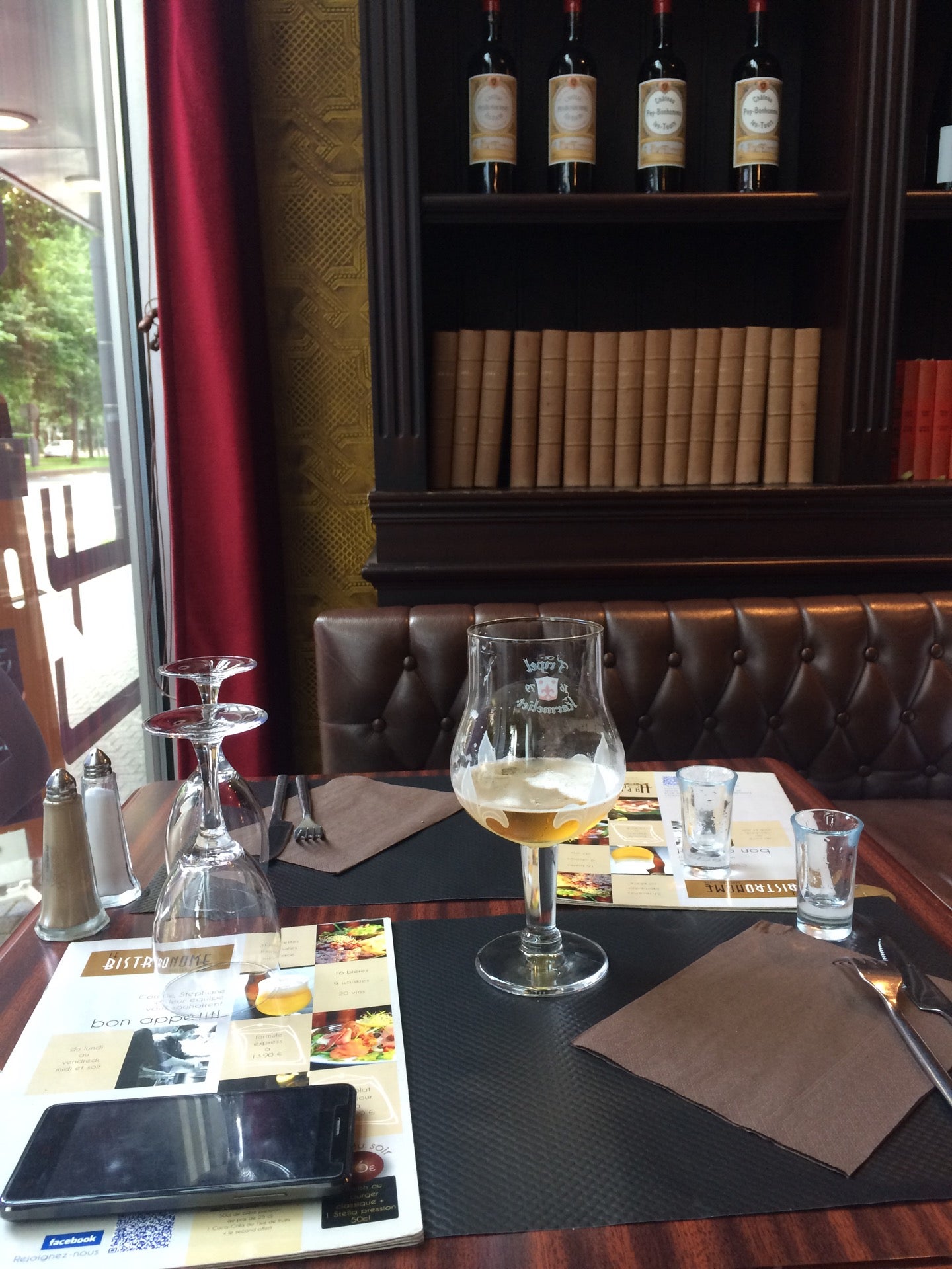 Le Bistronome - Lille cafe