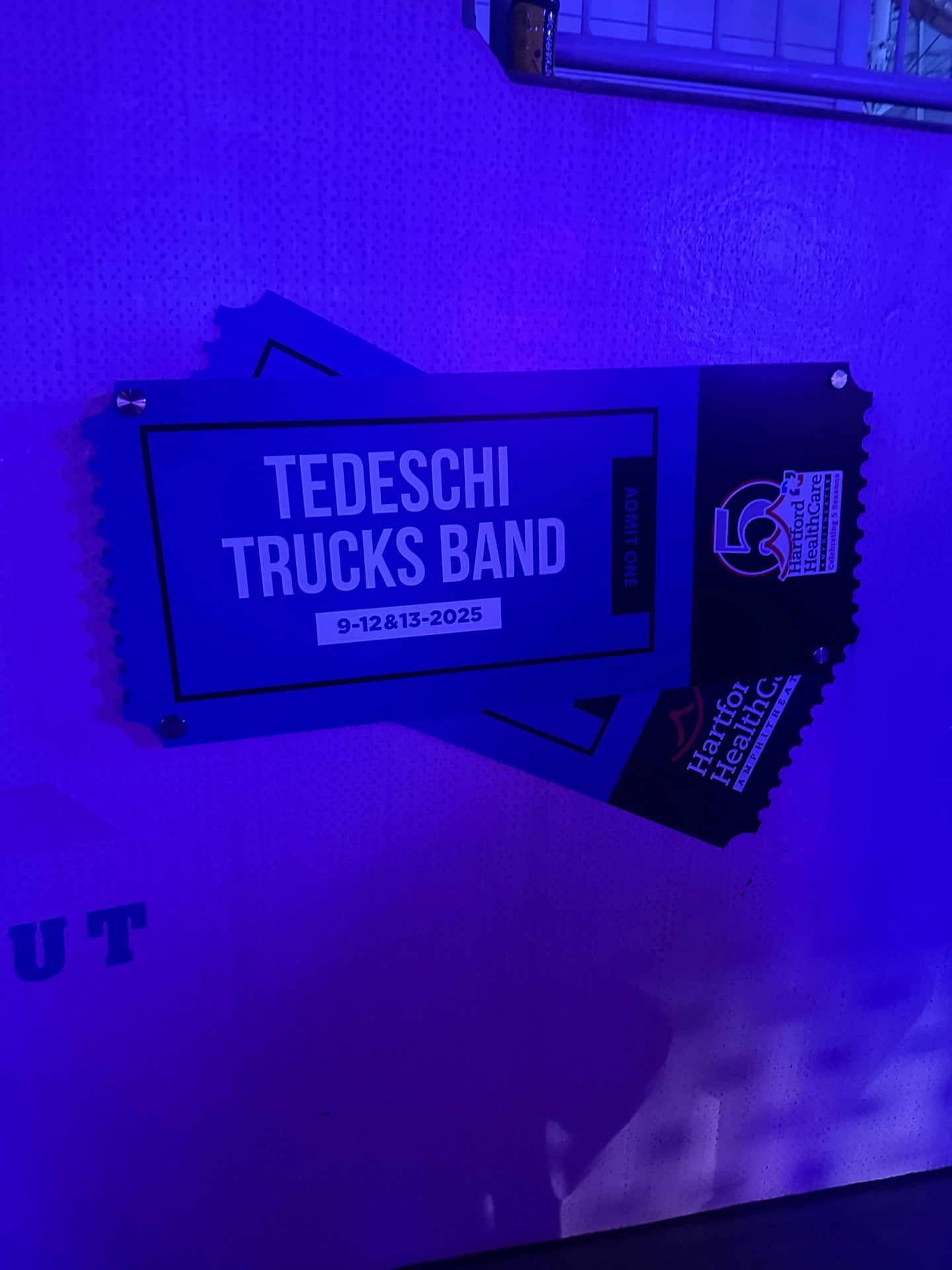 Hartford HealthCare Amphitheater