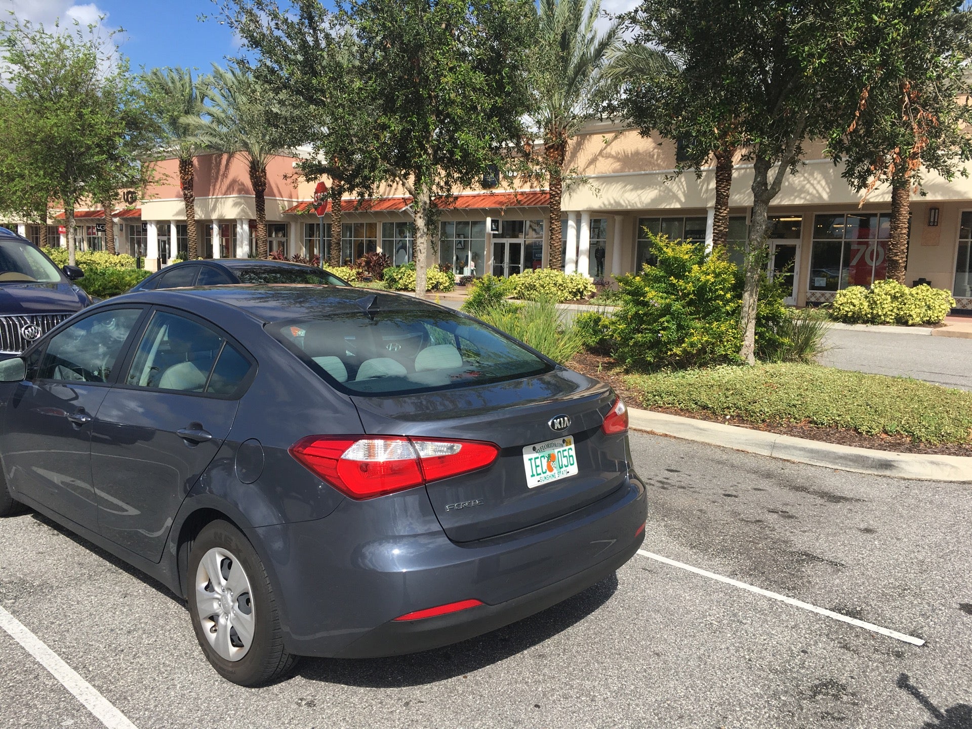 Gap Factory Store 8228 Vineland Ave Orlando