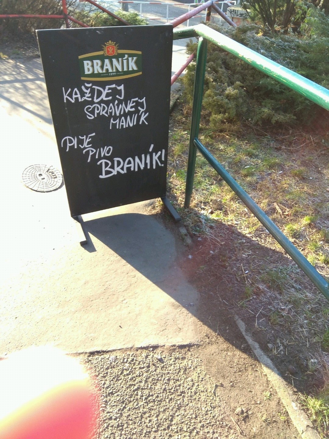 Přístaviště - photo 1 showing the facility