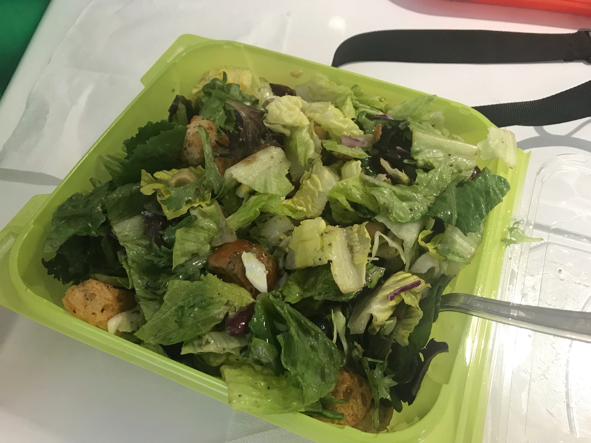 Salata restaurant in Los Angeles