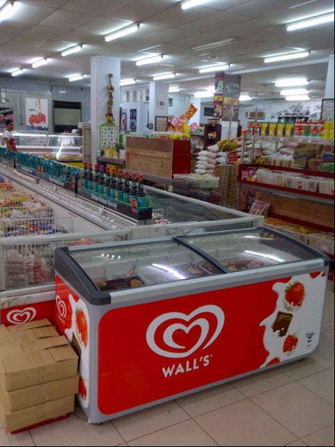 Baji Pamai Supermarket