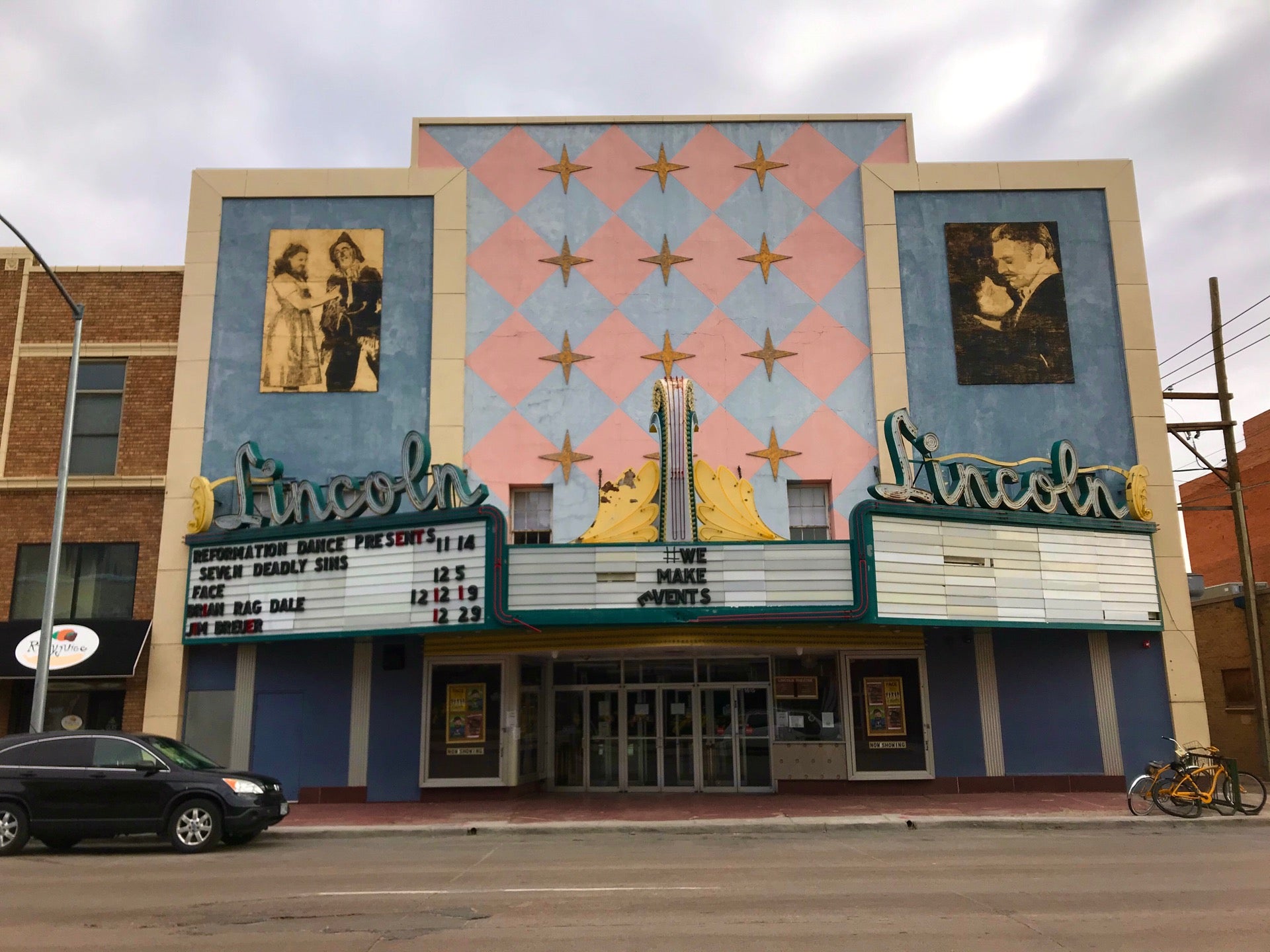 The Lincoln - Cheyenne