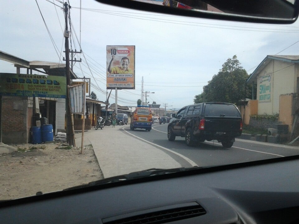 Gedung Kwk Berastagi