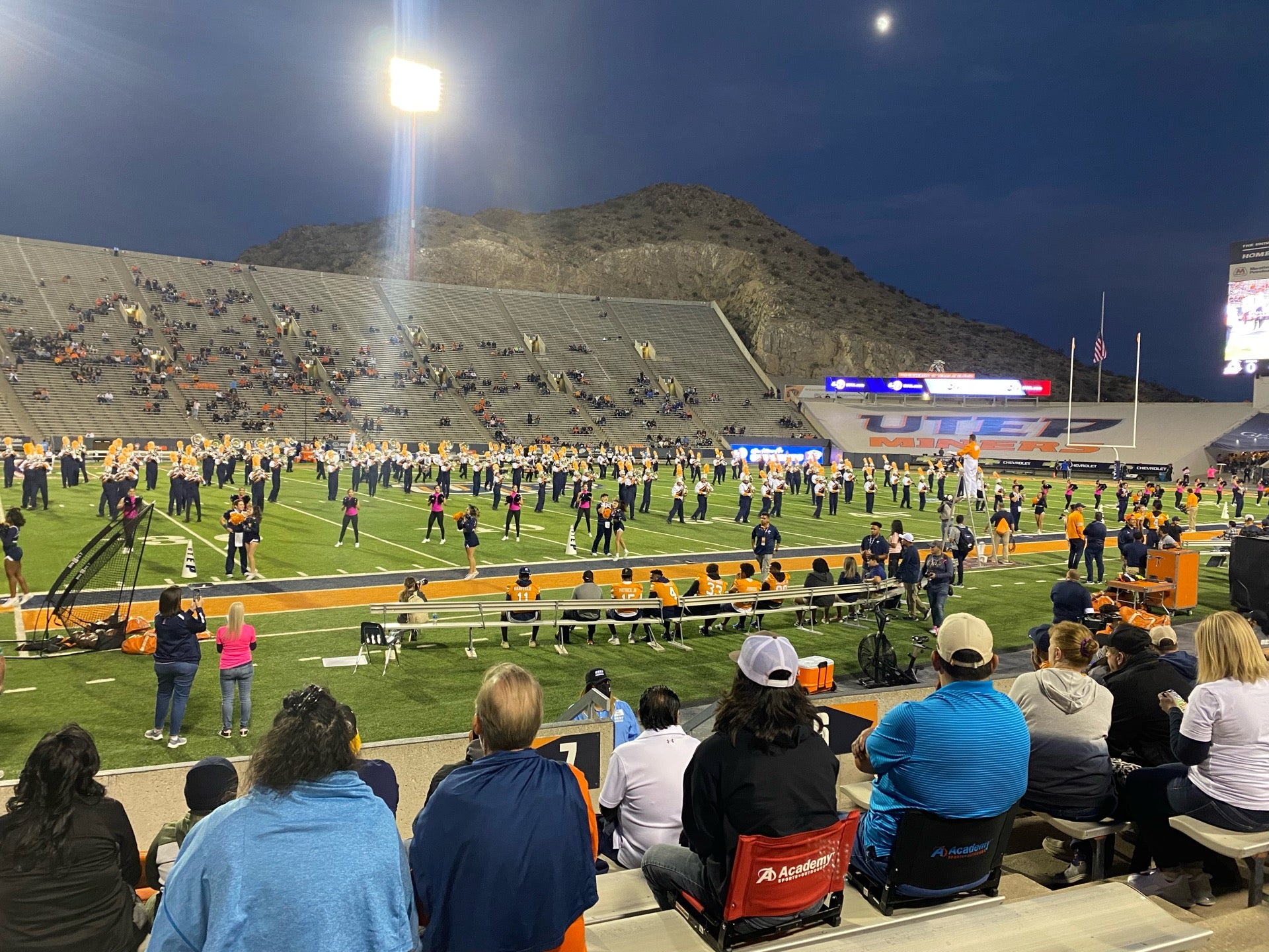 Sun Bowl Stadium