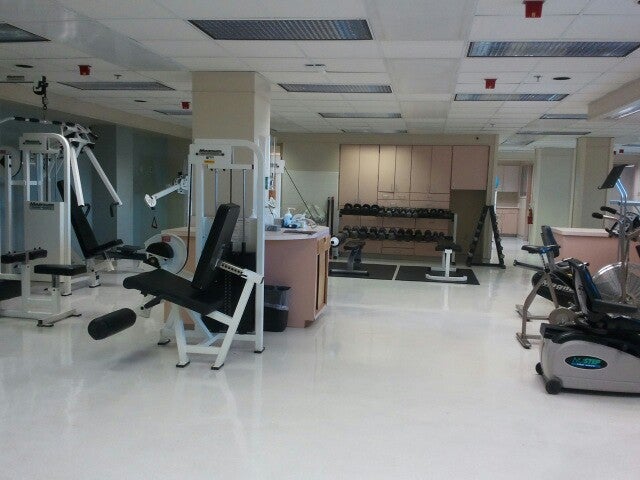 5 East Employee Fitness Center