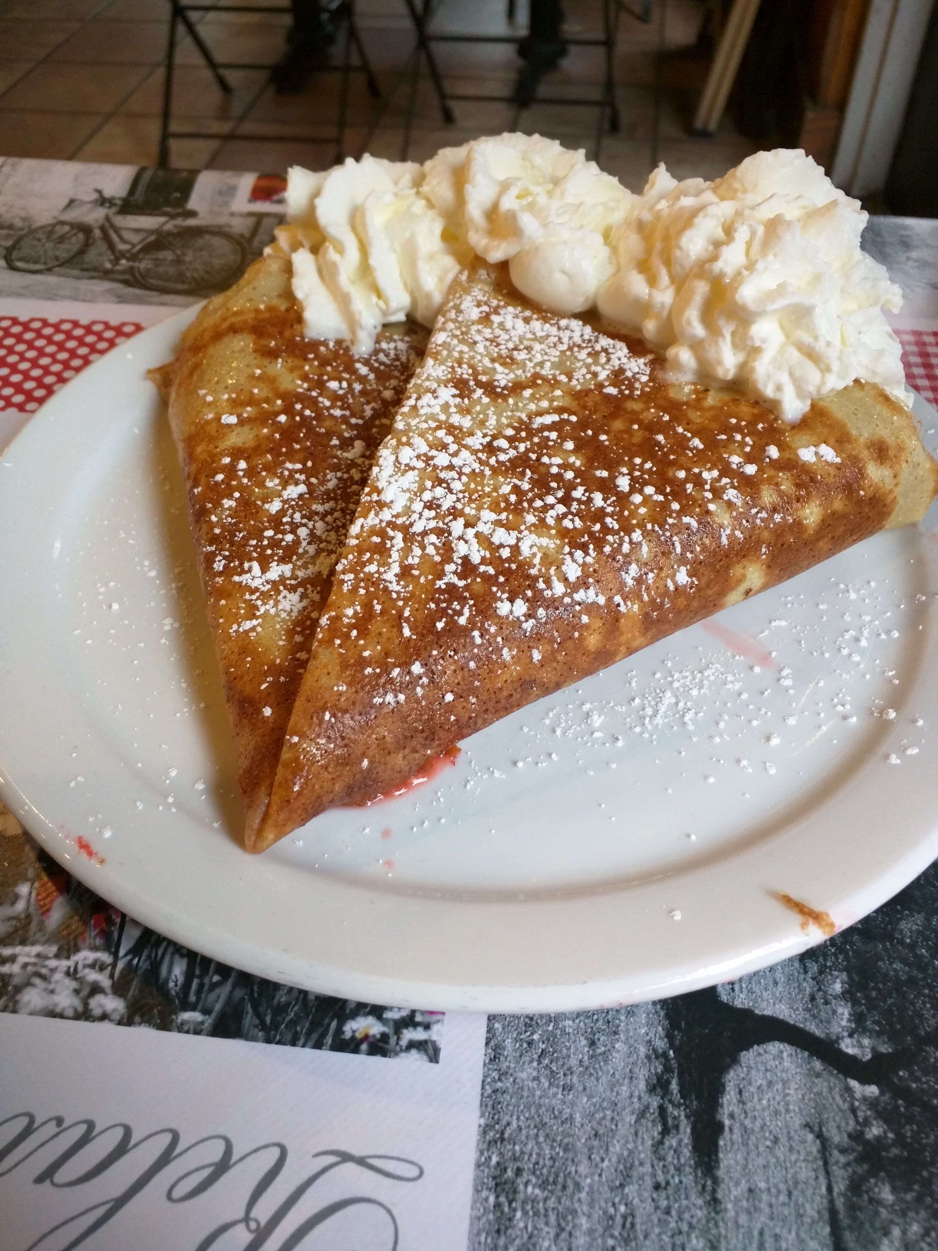 Crepes n' Crepes 1512 Larimer St Denver