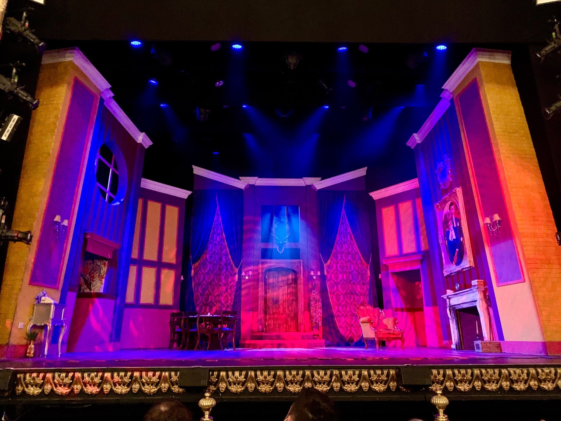 The Gaiety Theatre 5