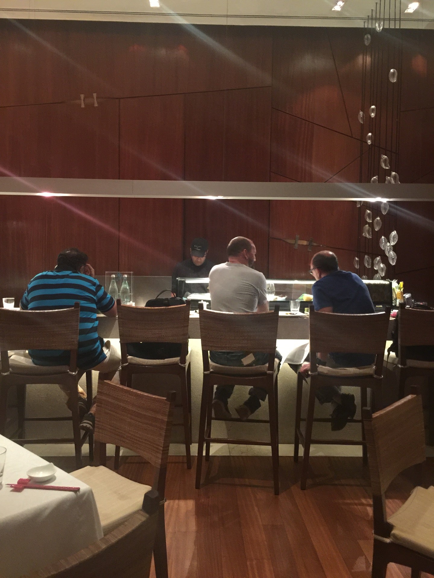 Wasabi by Morimoto in Taj Mahal Hotel & Palace Mumbai