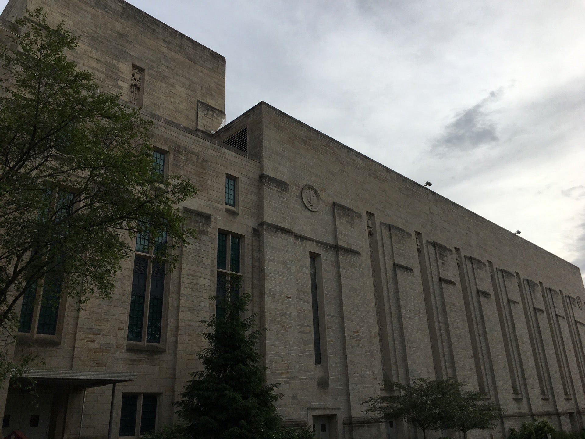 Indiana University Auditorium