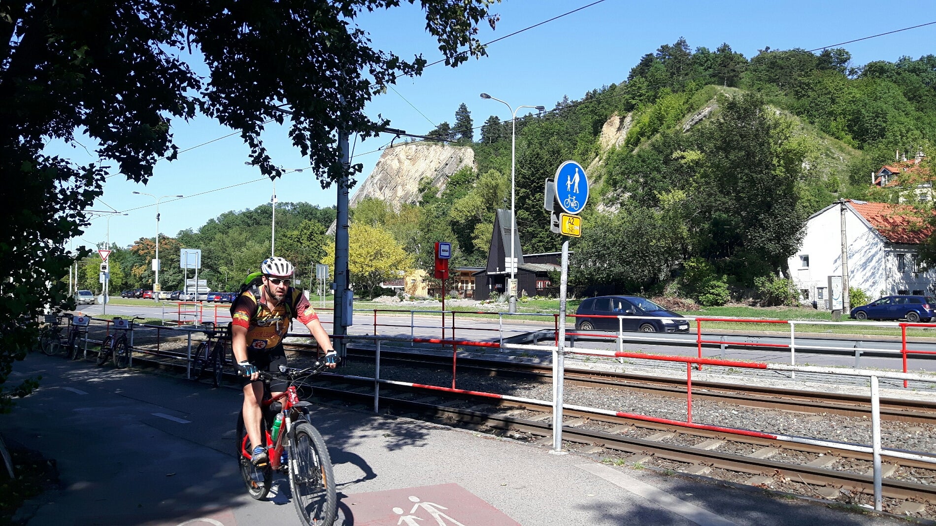 Přístaviště - photo 3 showing the facility