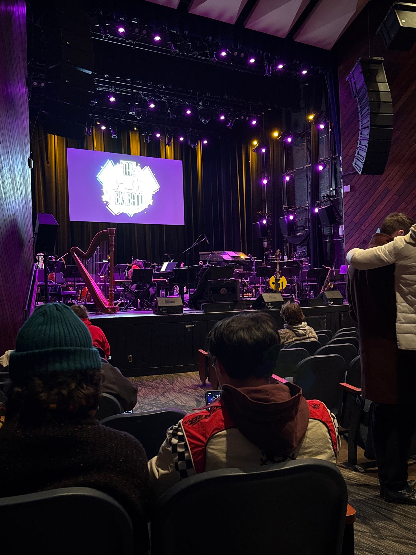 Berklee Performing Arts Center