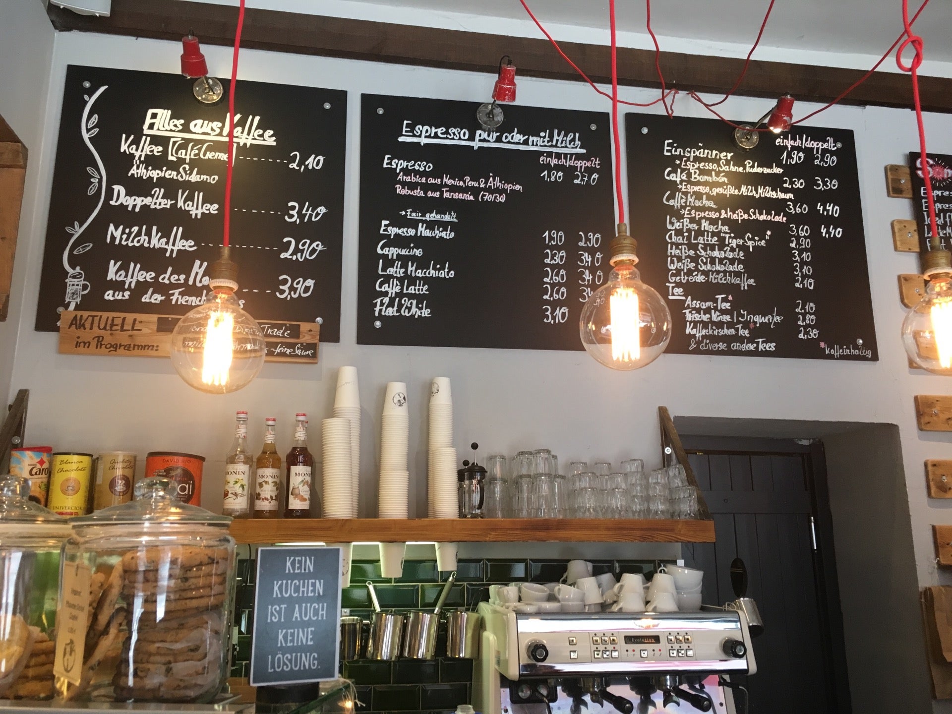 Café Einspänner - Cologne restaurant